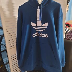 Mens brand new Adidas sweatshirt